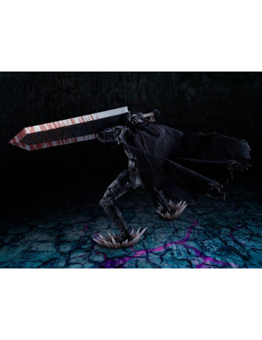 Berserk S.H.Figuarts Action Figure Guts (Berserker Armor) -Heat of Passion- Battle Ver. 16 cm Bandai 2