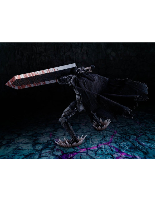 Berserk S.H.Figuarts Action Figure Guts (Berserker Armor) -Heat of Passion- Battle Ver. 16 cm Bandai