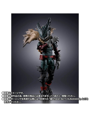 My Hero Academia S.H.Figuarts Action Figure Dark Deku 14 cm Bandai