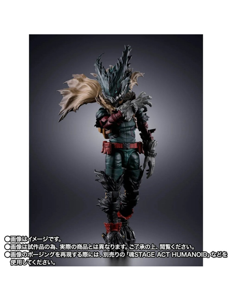 My Hero Academia S.H.Figuarts Action Figure Dark Deku 14 cm Bandai