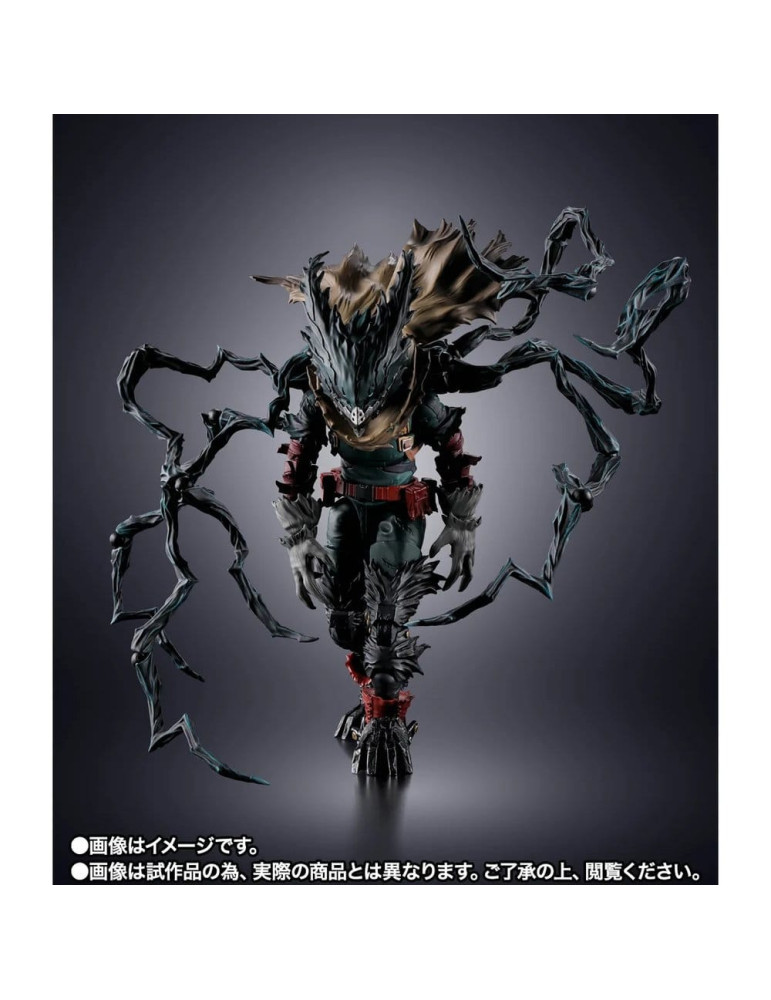 My Hero Academia S.H.Figuarts Action Figure Dark Deku 14 cm Bandai