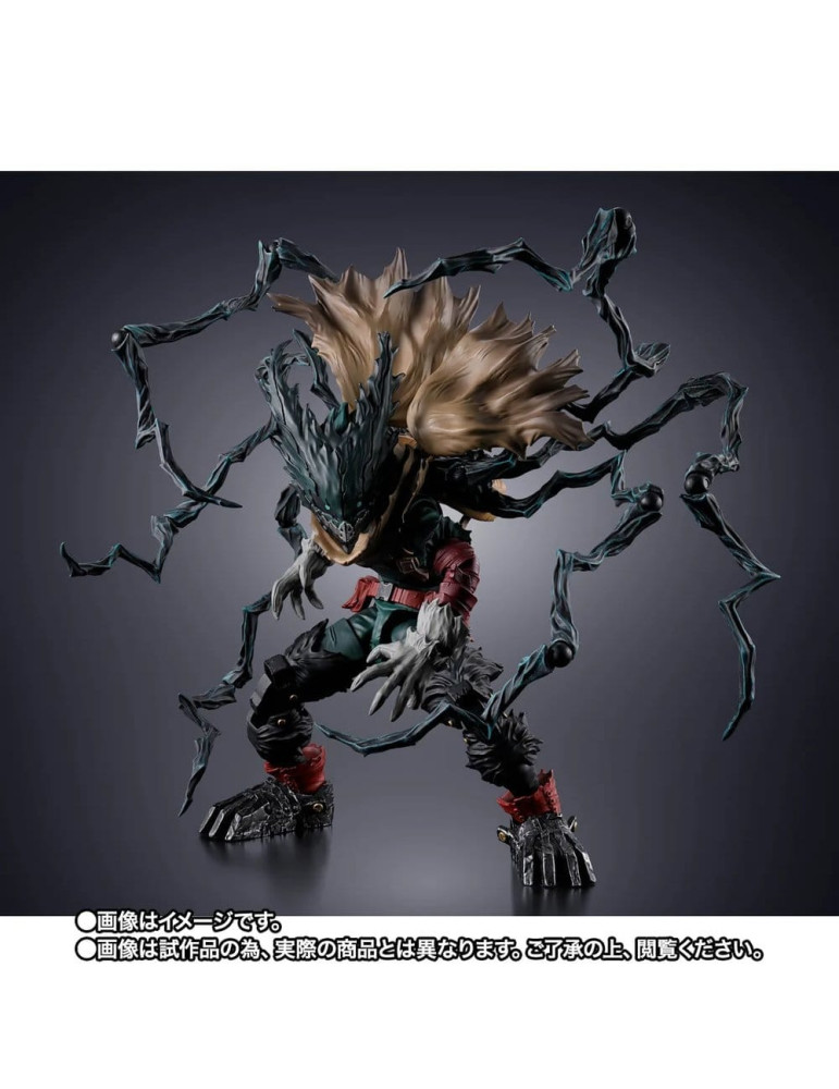 My Hero Academia S.H.Figuarts Action Figure Dark Deku 14 cm Bandai
