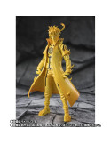 Naruto S.H.Figuarts Action Figure Minato Namikaze (Kurama Link Mode) -Bond of Light That Shatters Darkness- 15 cm Bandai