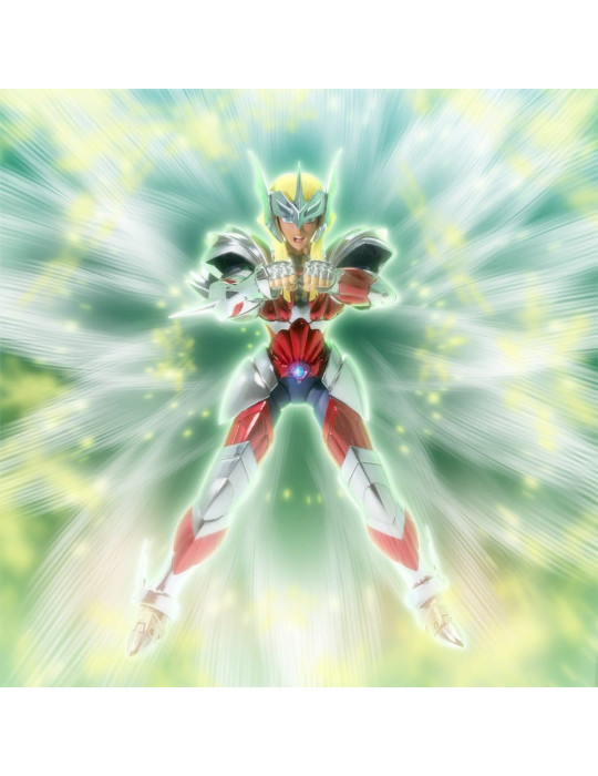 Saint Seiya Saint Cloth Myth EX Action Figure Beta Merak Hagen 40th Anniversary Ver. 18 cm Bandai