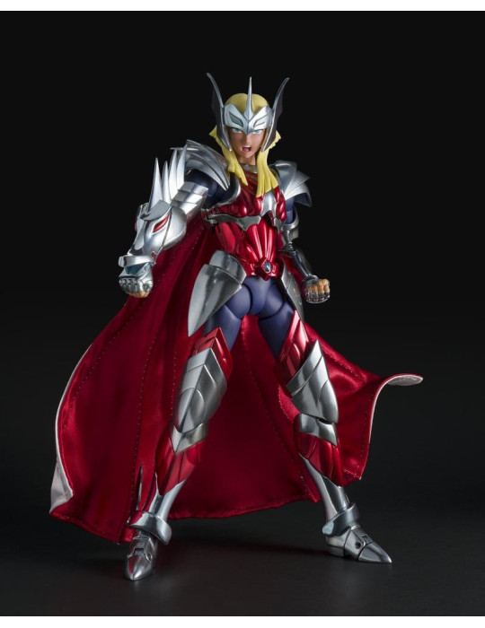 Saint Seiya Saint Cloth Myth EX Action Figure Beta Merak Hagen 40th Anniversary Ver. 18 cm Bandai