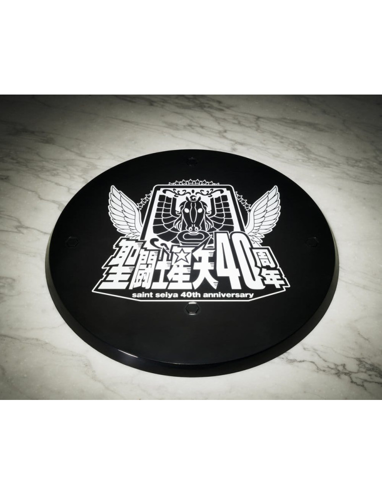 Saint Seiya Saint Cloth Myth EX Action Figure Beta Merak Hagen 40th Anniversary Ver. 18 cm Bandai