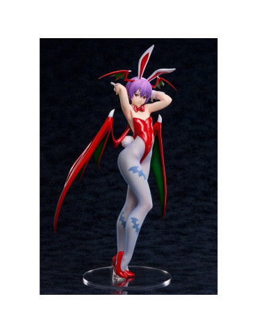 Darkstalkers B-style Vampire Series PVC Figure 1/4 Lilith Bunny Ver. 46 cm Union Creative