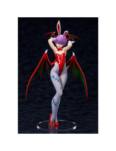 Darkstalkers B-style Vampire Series PVC Figure 1/4 Lilith Bunny Ver. 46 cm Union Creative 2