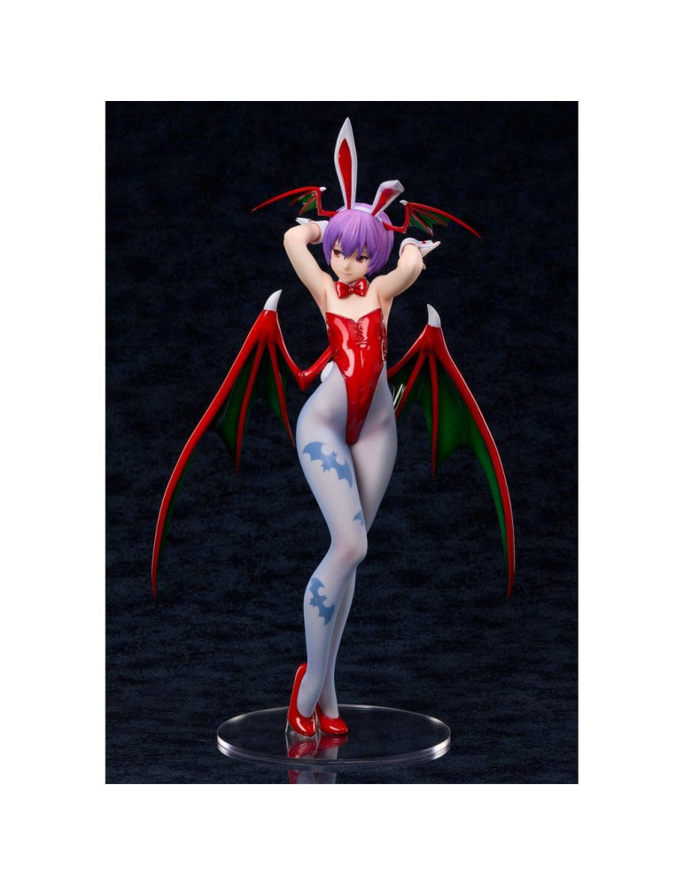 Darkstalkers B-style Vampire Series PVC Figure 1/4 Lilith Bunny Ver. 46 cm Union Creative