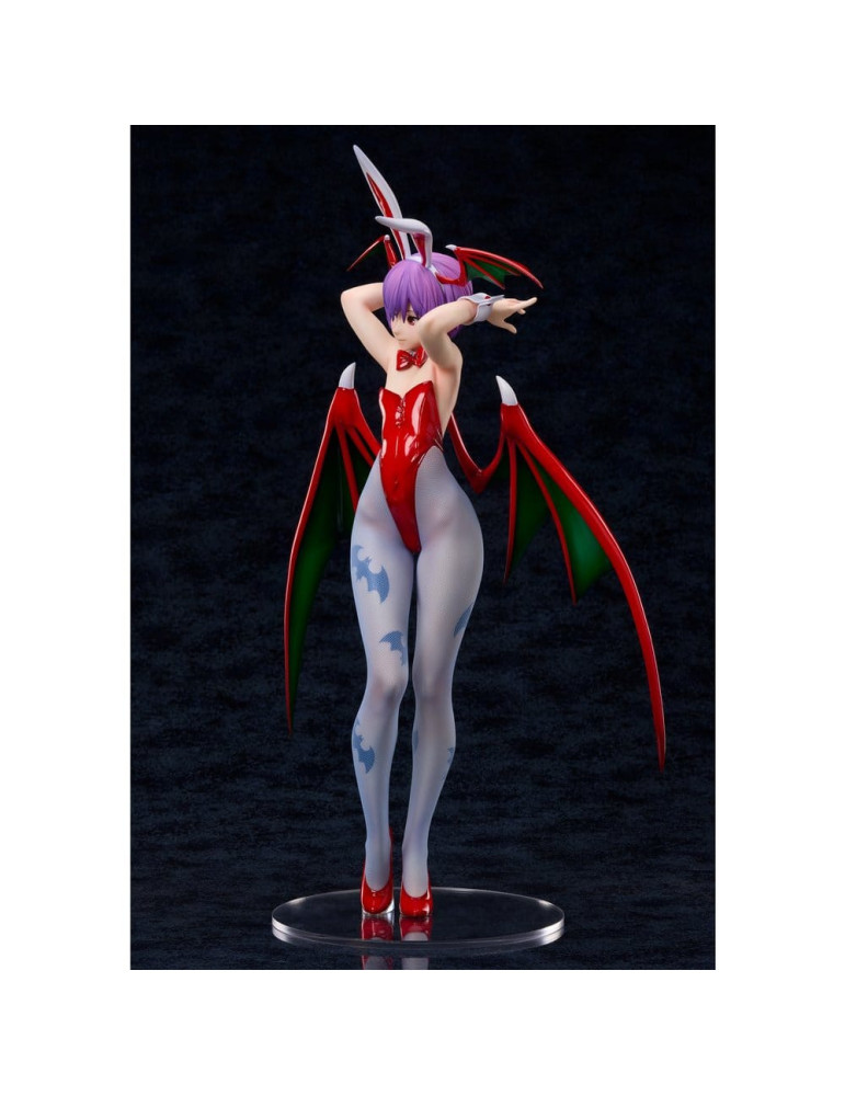 Darkstalkers B-style Vampire Series PVC Figure 1/4 Lilith Bunny Ver. 46 cm Union Creative