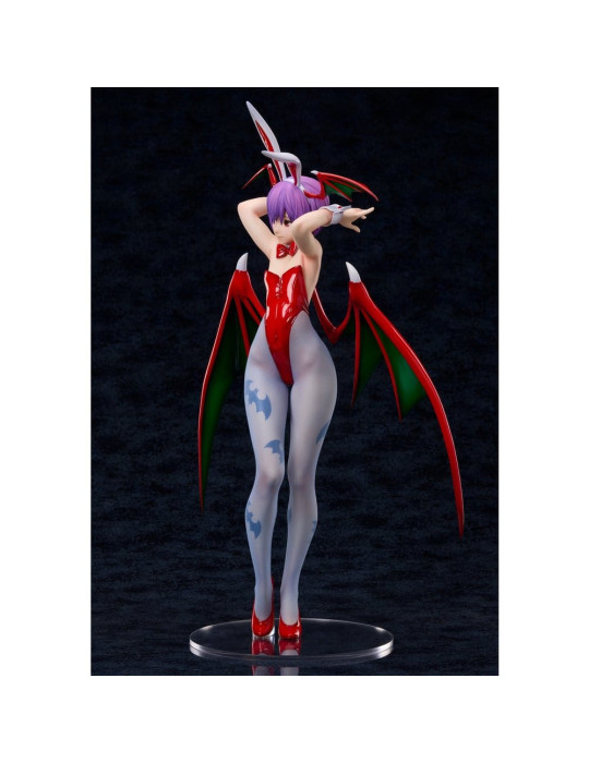 Darkstalkers B-style Vampire Series PVC Figure 1/4 Lilith Bunny Ver. 46 cm Union Creative