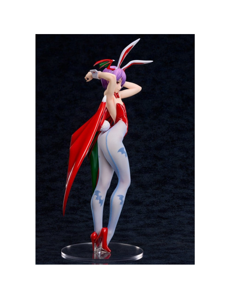 Darkstalkers B-style Vampire Series PVC Figure 1/4 Lilith Bunny Ver. 46 cm Union Creative