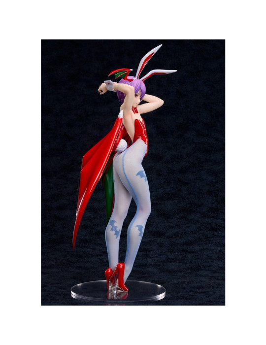 Darkstalkers B-style Vampire Series PVC Figure 1/4 Lilith Bunny Ver. 46 cm Union Creative