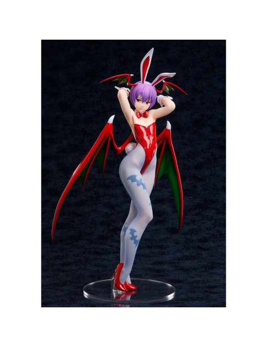 Darkstalkers B-style Vampire Series PVC Figure 1/4 Lilith Bunny Ver. 46 cm Union Creative