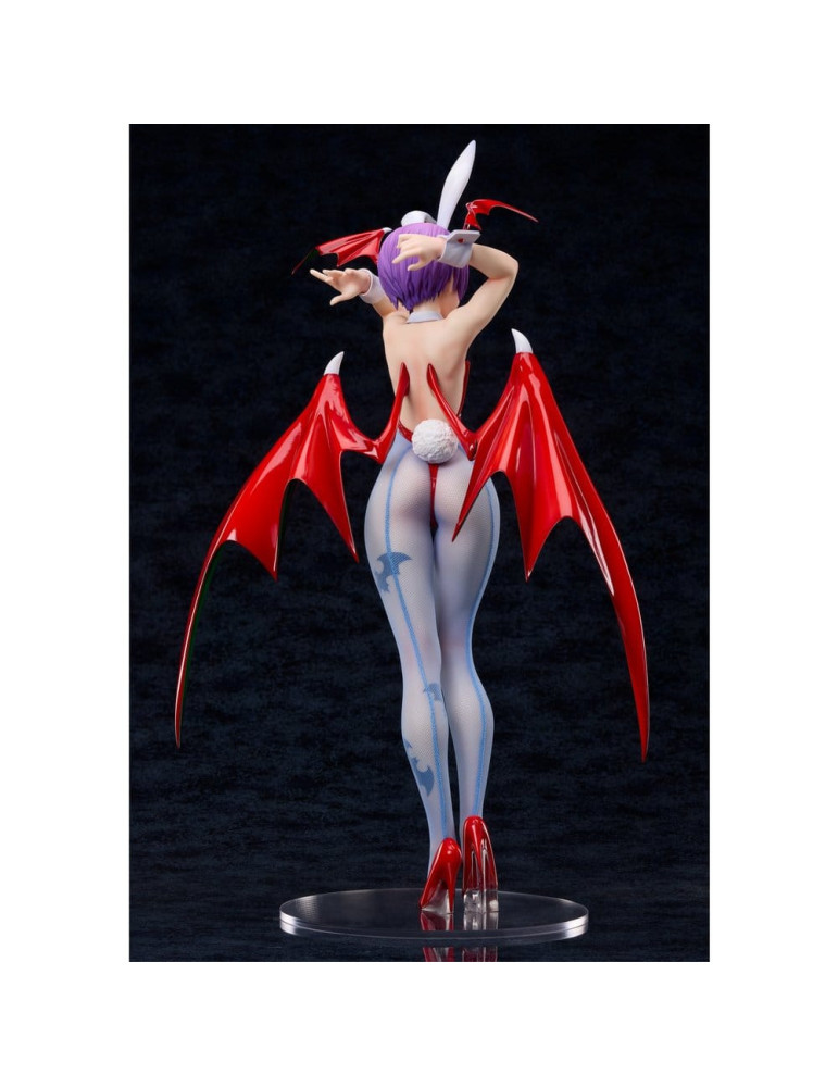 Darkstalkers B-style Vampire Series PVC Figure 1/4 Lilith Bunny Ver. 46 cm Union Creative