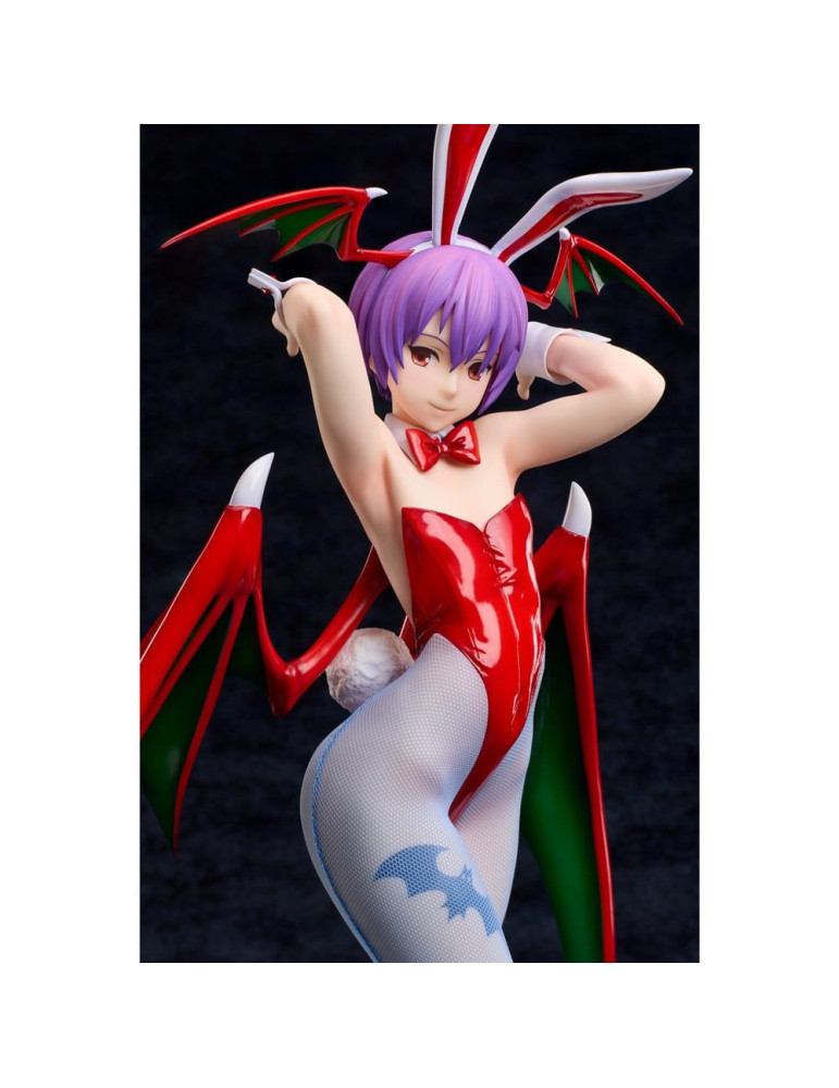Darkstalkers B-style Vampire Series PVC Figure 1/4 Lilith Bunny Ver. 46 cm Union Creative