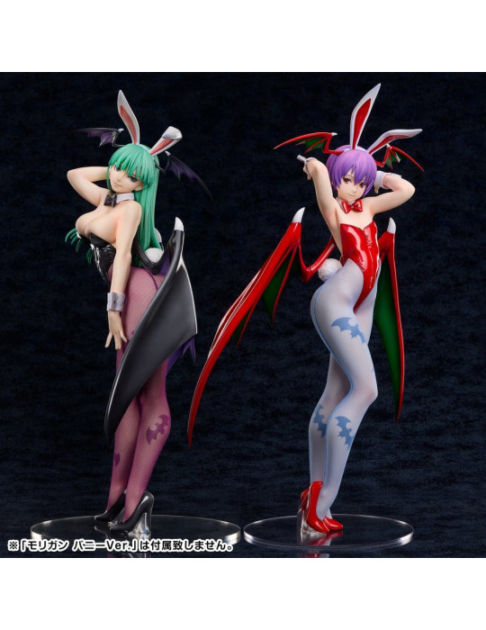 Darkstalkers B-style Vampire Series PVC Figure 1/4 Lilith Bunny Ver. 46 cm Union Creative