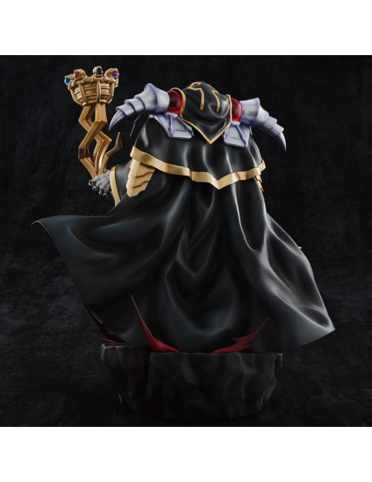 Overlord figurine PVC Ainz Ooal Gown 10th Anniversary so-bin Ver. 34 cm Union Creative