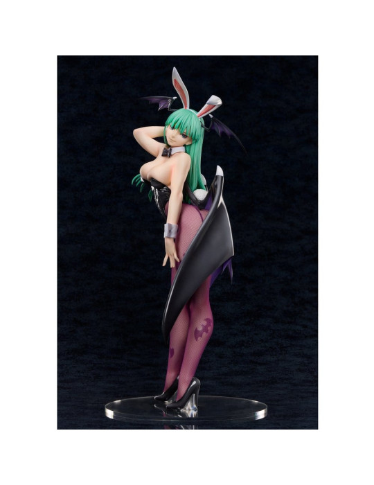 Darkstalkers B-style Vampire Series PVC Figure 1/4 Morrigan Bunny Ver. 44 cm Union Creative