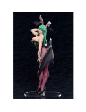 Darkstalkers B-style Vampire Series PVC Figure 1/4 Morrigan Bunny Ver. 44 cm Union Creative