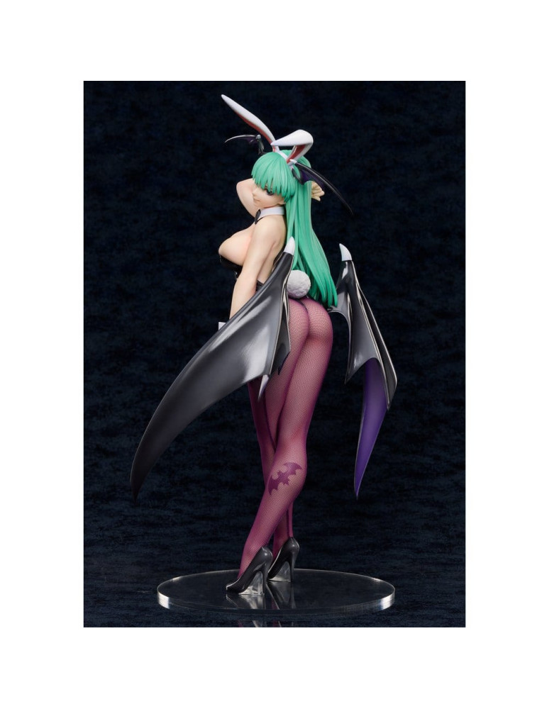 Darkstalkers B-style Vampire Series PVC Figure 1/4 Morrigan Bunny Ver. 44 cm Union Creative
