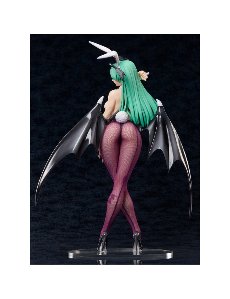 Darkstalkers B-style Vampire Series PVC Figure 1/4 Morrigan Bunny Ver. 44 cm Union Creative