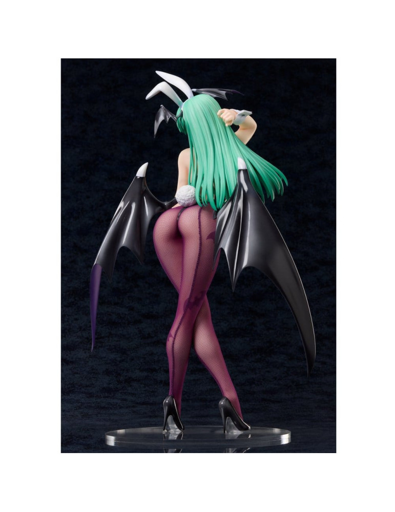Darkstalkers B-style Vampire Series PVC Figure 1/4 Morrigan Bunny Ver. 44 cm Union Creative