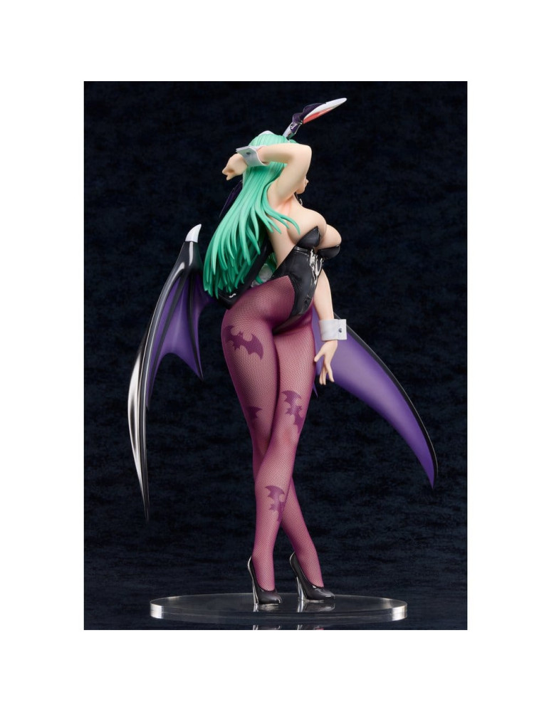 Darkstalkers B-style Vampire Series PVC Figure 1/4 Morrigan Bunny Ver. 44 cm Union Creative