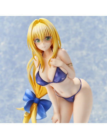 To LOVE-Ru Darkness Swimsuit Series PVC Figure 1/4 Tearju Lunatique Reissue 36 cm Union Creative 2