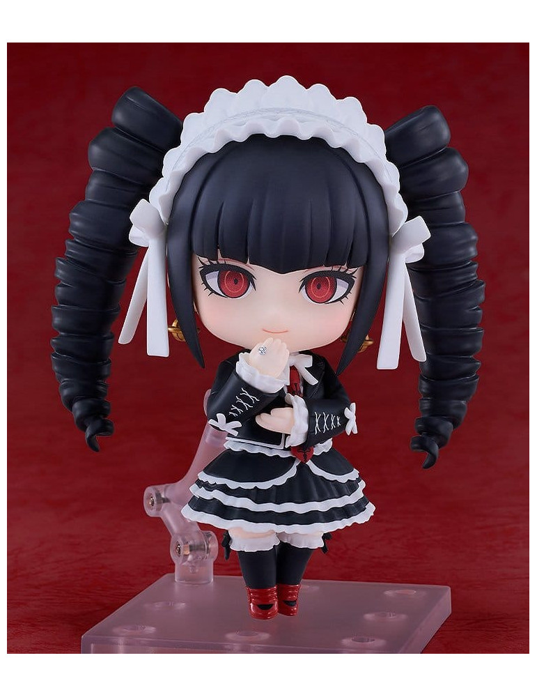 Danganronpa 1.2 Reload Nendoroid Action Figure Celestia Ludenberg 10 cm Good Smile