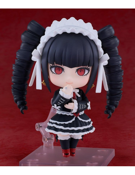 Danganronpa 1.2 Reload Nendoroid Action Figure Celestia Ludenberg 10 cm Good Smile