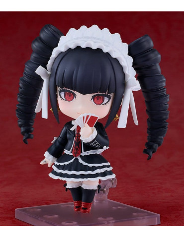 Danganronpa 1.2 Reload Nendoroid Action Figure Celestia Ludenberg 10 cm Good Smile 2