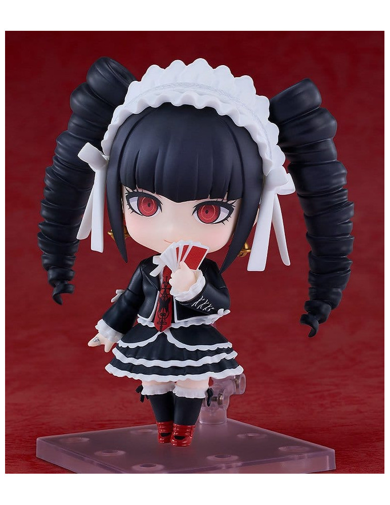 Danganronpa 1.2 Reload Nendoroid Action Figure Celestia Ludenberg 10 cm Good Smile