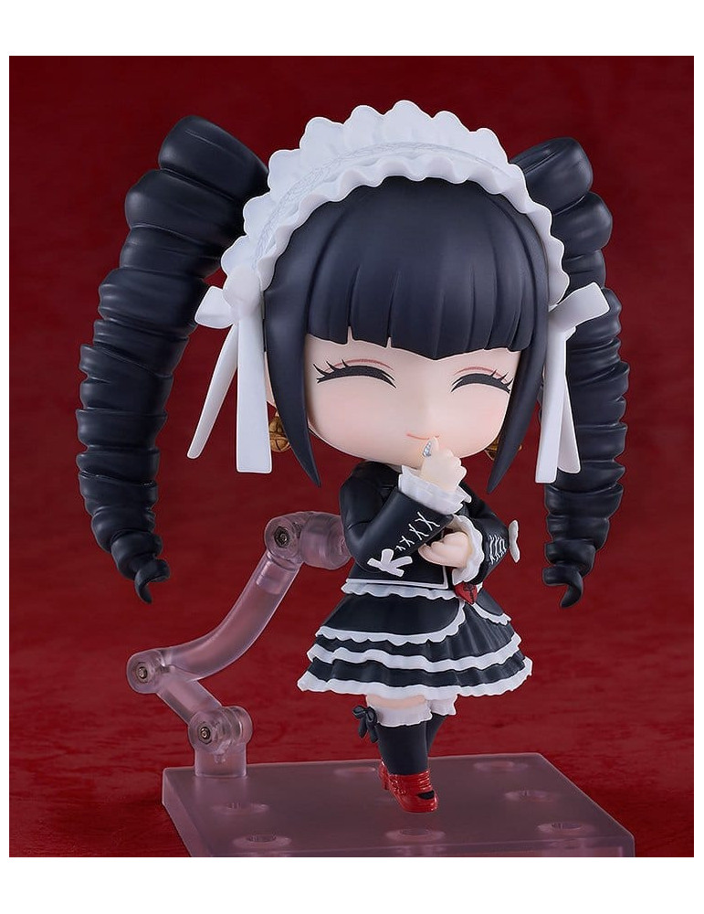 Danganronpa 1.2 Reload Nendoroid Action Figure Celestia Ludenberg 10 cm Good Smile