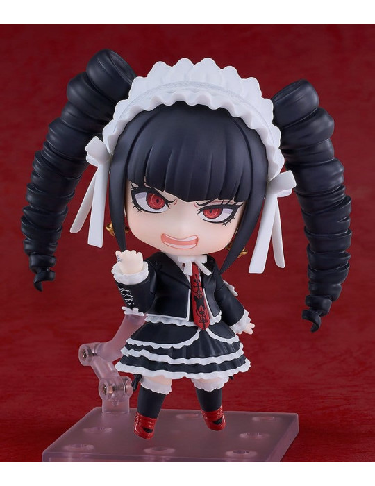 Danganronpa 1.2 Reload Nendoroid Action Figure Celestia Ludenberg 10 cm Good Smile
