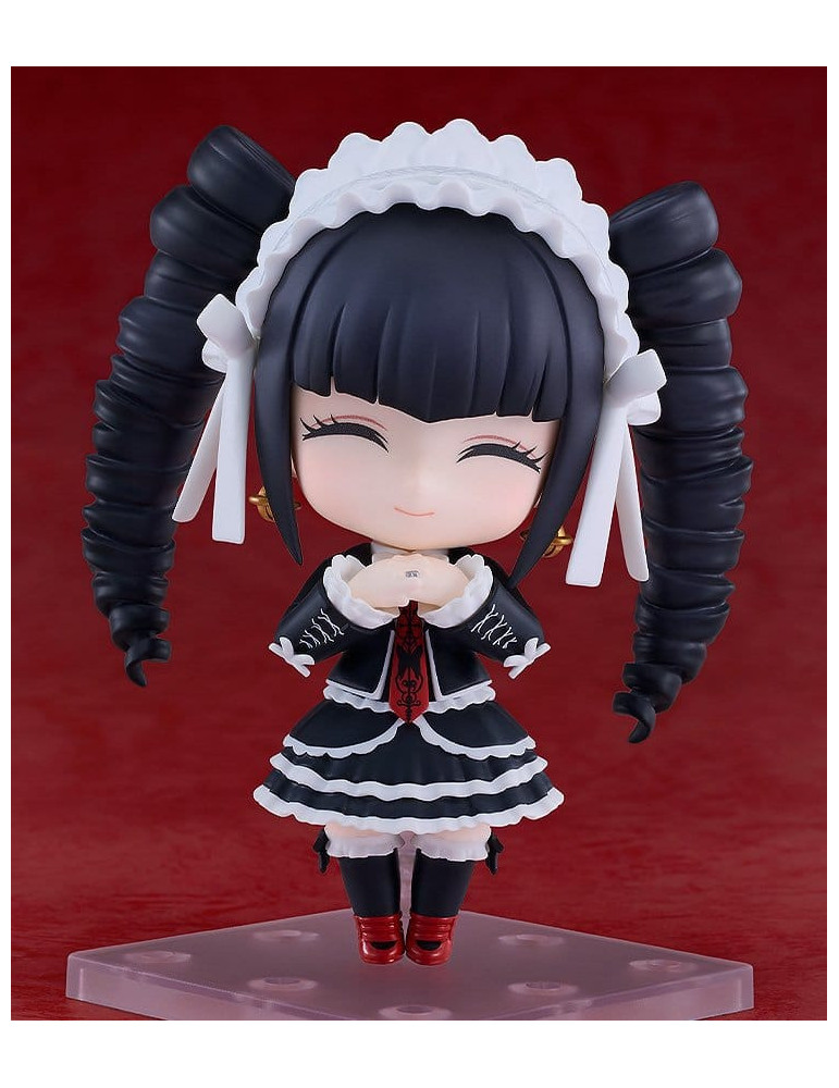 Danganronpa 1.2 Reload Nendoroid Action Figure Celestia Ludenberg 10 cm Good Smile