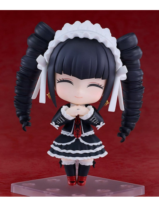 Danganronpa 1.2 Reload Nendoroid Action Figure Celestia Ludenberg 10 cm Good Smile