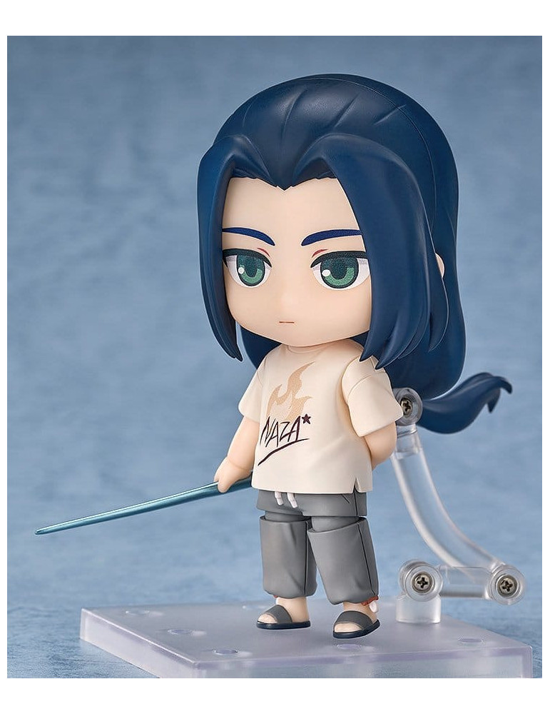 The Legend of Hei II Nendoroid Action Figure Wuxian: NAZA T-Shirt Ver. 10 cm Good Smile