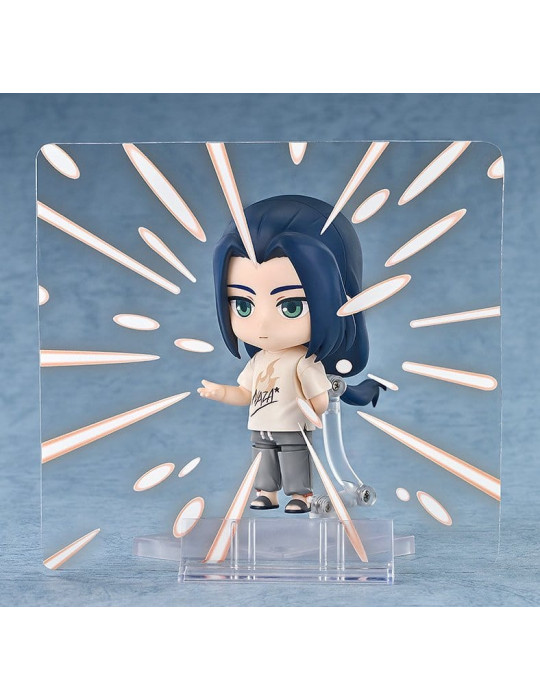 The Legend of Hei II Nendoroid Action Figure Wuxian: NAZA T-Shirt Ver. 10 cm Good Smile