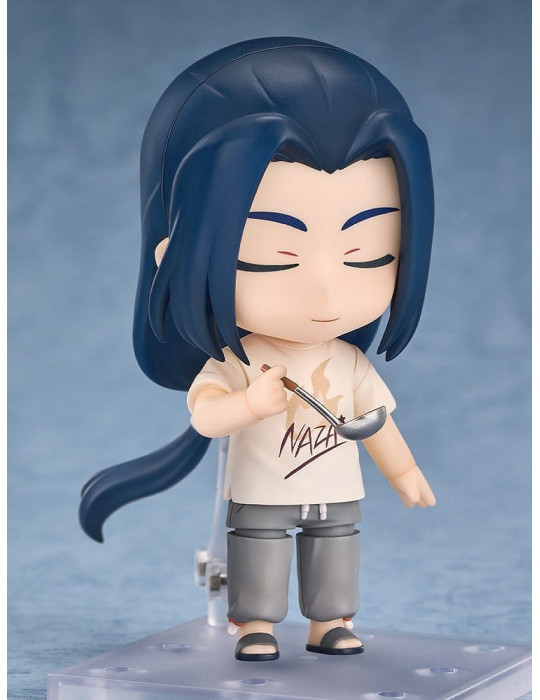The Legend of Hei II Nendoroid Action Figure Wuxian: NAZA T-Shirt Ver. 10 cm Good Smile