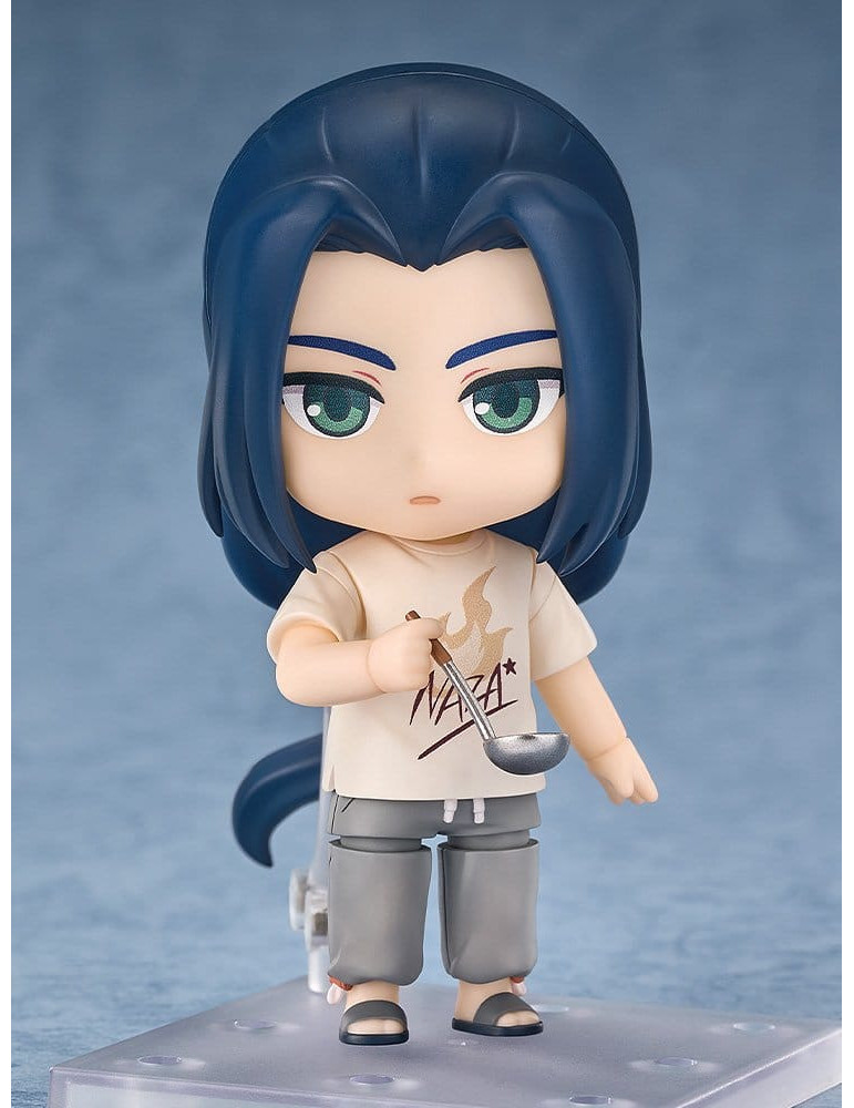The Legend of Hei II Nendoroid Action Figure Wuxian: NAZA T-Shirt Ver. 10 cm Good Smile