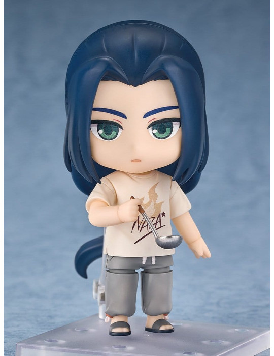 The Legend of Hei II Nendoroid Action Figure Wuxian: NAZA T-Shirt Ver. 10 cm Good Smile