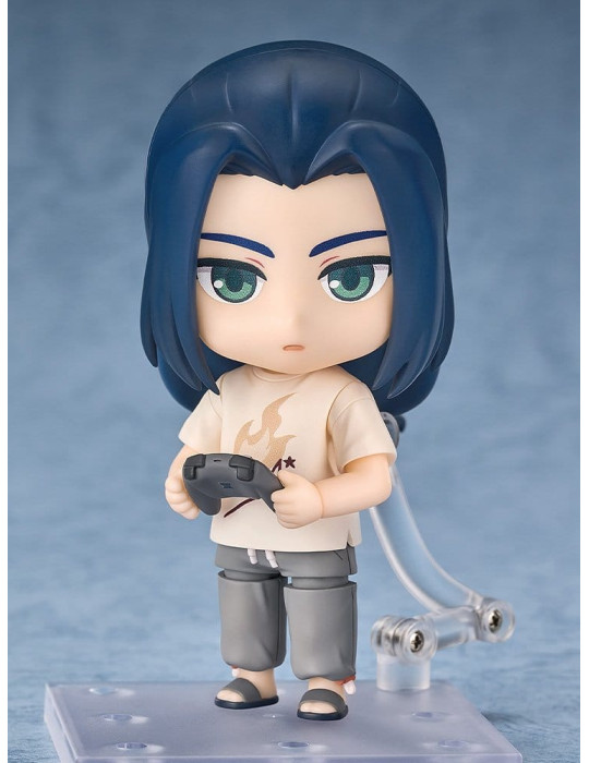 The Legend of Hei II Nendoroid Action Figure Wuxian: NAZA T-Shirt Ver. 10 cm Good Smile