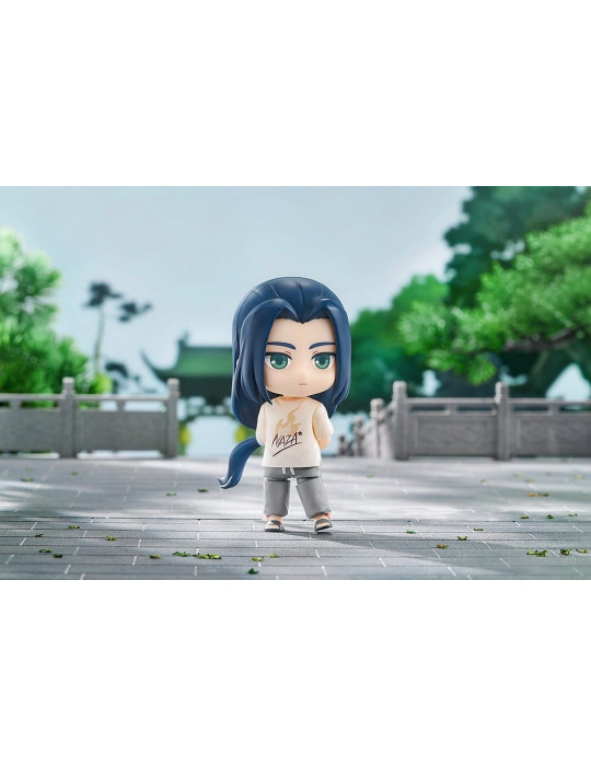 The Legend of Hei II Nendoroid Action Figure Wuxian: NAZA T-Shirt Ver. 10 cm Good Smile