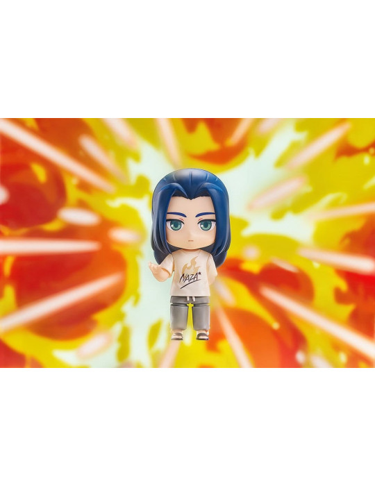 The Legend of Hei II Nendoroid Action Figure Wuxian: NAZA T-Shirt Ver. 10 cm Good Smile
