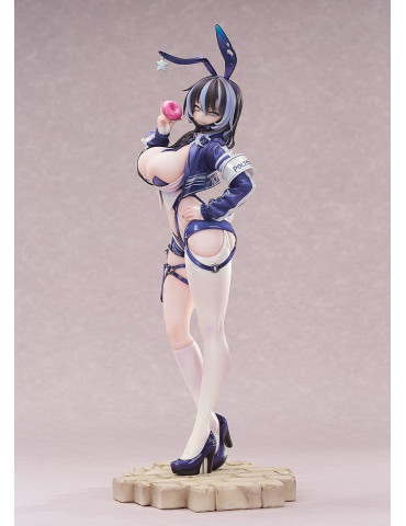 Original Character Figure 1/6 Bunny Cops_02 Illustration by CheLA77 30 cm Luminous Box