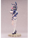 Original Character Figure 1/6 Bunny Cops_02 Illustration by CheLA77 30 cm Luminous Box