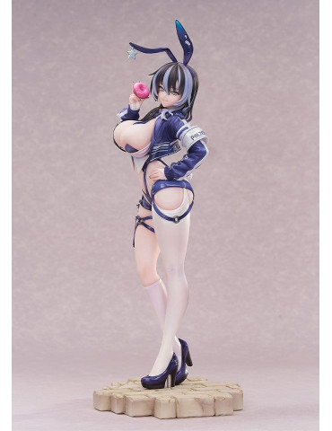 Original Character Figure 1/6 Bunny Cops_02 Illustration by CheLA77 30 cm Luminous Box 2