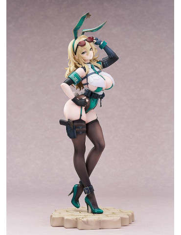 Original Character Figure 1/6 Bunny Cops 01 Illustration by CheLA77 30 cm Luminous Box 2