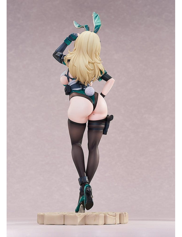 Original Character Figure 1/6 Bunny Cops 01 Illustration by CheLA77 30 cm Luminous Box